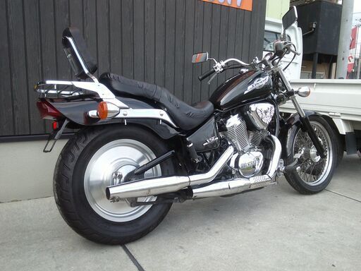 ☆32万円！スティード400 セル1 実働車 ホンダ NC26 スティード