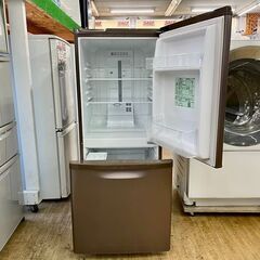 地域限定送料無料【 Panasonic 】パナソニック 138L 2ドア 冷凍冷蔵庫