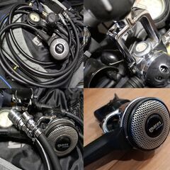 女性用スキューバダイビングセット