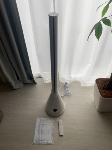 冷温風機