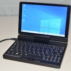 【ネット決済・配送可】中古良品 One Netbook One ...