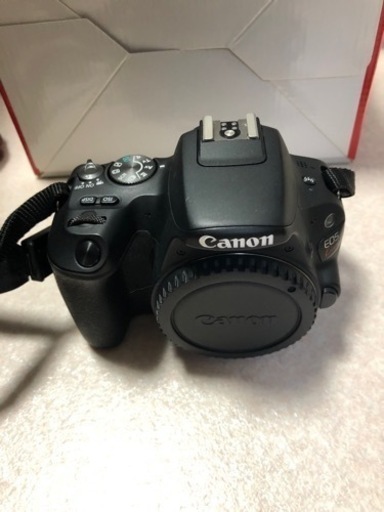 Canon eos kiss x9の本体+オマケ | www.callcenterhotel.com