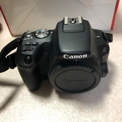 Canon eos kiss x9の本体＋オマケ