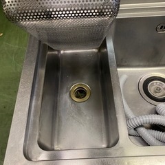 マルゼンソルイド1槽シンク　1000x650x800(+150)