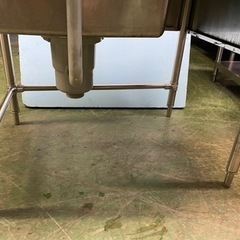 マルゼンソルイド1槽シンク　1000x650x800(+150)