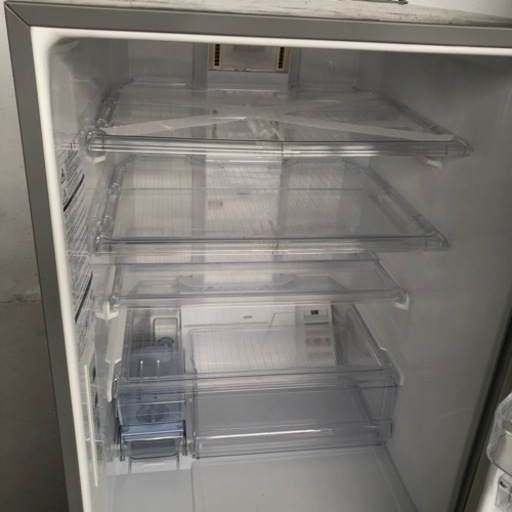 2017年 アクア 5ドア冷凍冷蔵庫 415L AQR-SD42F 配達応談 訳あり格安