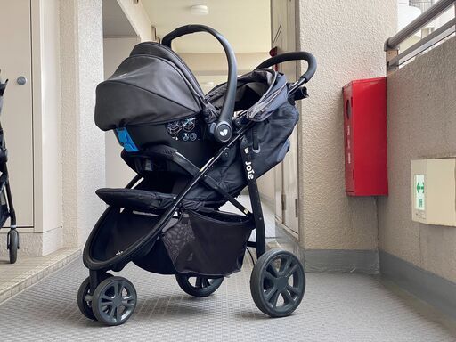 Joie Gemm i-AnchorFIXセット ジョイージェム チャイルドシート