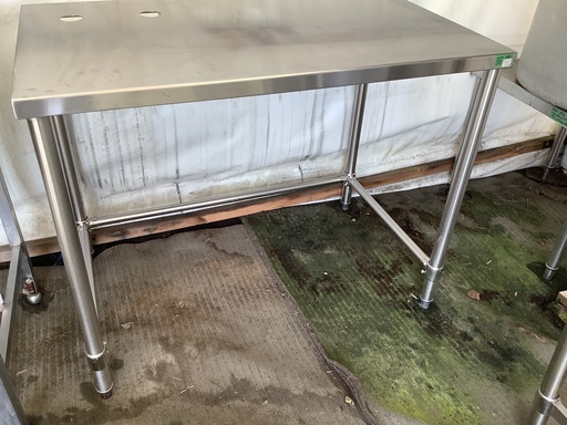 作業台 100cm 管1220820KK (ベストバイ 静岡県袋井市)