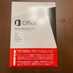 Microsoft Office Home&Business2013
