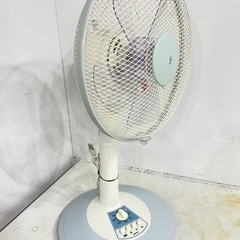 リビング扇風機/ヤマゼン山善/YLT-C301/30cm/美品/...