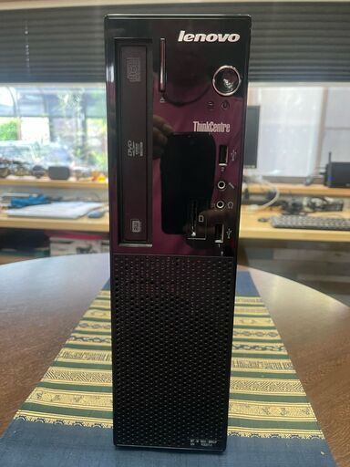 LENOVO/ThinkCentre (WINDOWS10 PRO 64ビット)