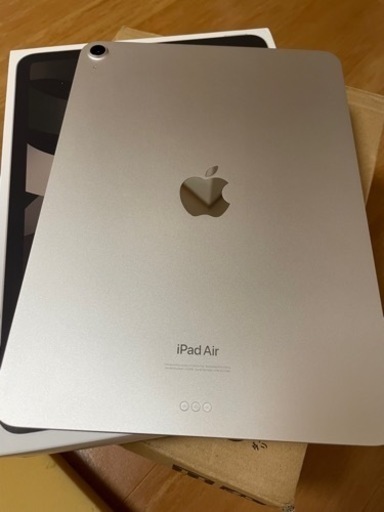 新作からSALEアイテム等お得な商品満載 iPad Air5 64GB スターライト