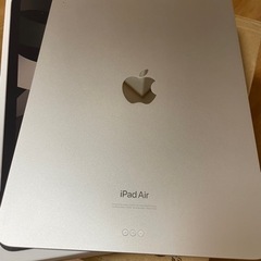 iPad Air5 64GB スターライト Wi-Fiモデル　キ...