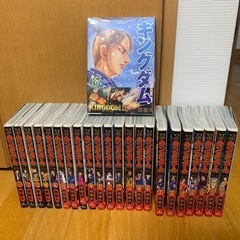 キングダム 1巻～65巻 全巻 セット まとめ売り