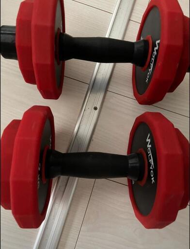 取引中　バーベルセット 取引中 バーベルセット