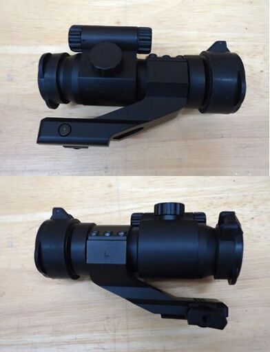 ジャンク 東京マルイ 電動ガン MP5KHC ドットサイト付 ハイサイクル 18