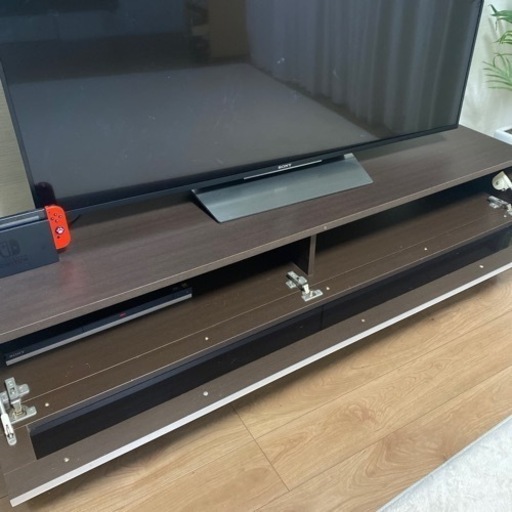 テレビボード　パモウナ