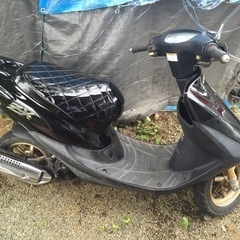 AF35 ライブDIO ZX