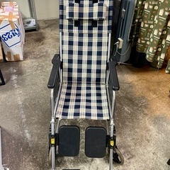 お引取り限定 美品 松永製作所 介助型車椅子 MW-14 介護用 リクライニング/90〜160° 