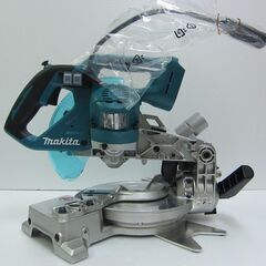 Makita 165mm充電式卓上マルノコ LS600DRG 2020年製 未使用