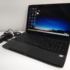 富士通 LIFEBOOK AH40/M｜SSD搭載｜中古パソコン