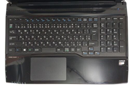 富士通 LIFEBOOK AH40/M｜SSD搭載｜中古パソコン