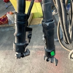 スポット溶接機