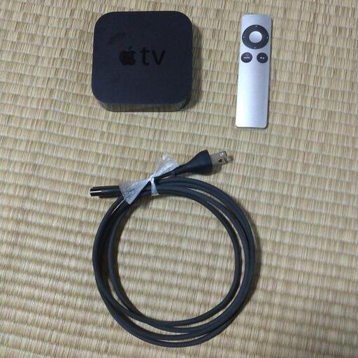 Apple TV 第3世代