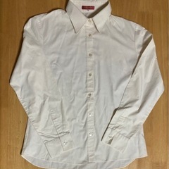 (19) 長袖シャツ　Lサイズ　（3枚購入なら 3枚で120円）