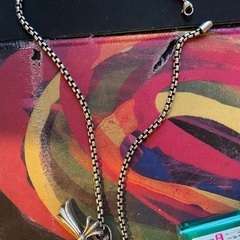 クロムハーツ ネックレス シルバー