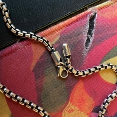 クロムハーツ ネックレス シルバー