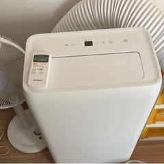 取引完了】ポータブルクーラー