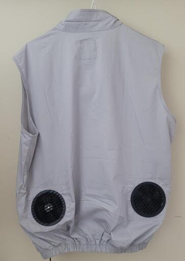 空調服12V新品未使用※残り1セット