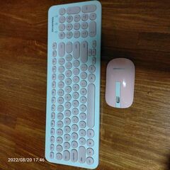 【ネット決済】DIVIPARD ワイヤレス　マウス 、キーボード