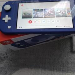 8月23日まで！ NintendoSwitchライト/ブルー