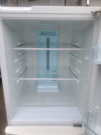 2315番 パナソニック✨ノンフロン冷凍冷蔵庫✨NR-B142W-W‼️