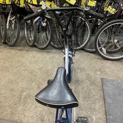 【2701】ミニベロ　ブリヂストン　ベガス　20インチ　20,400円（防犯・税込）