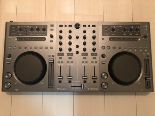 【★8/18かなり値下げ★】【ほぼ未使用】Pioneer パイオニア　DDJ-T1