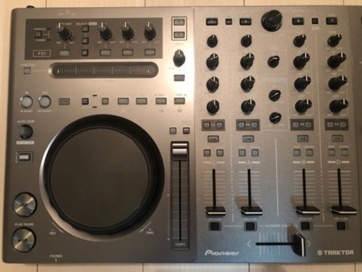 「特価」　ターンテーブル、ミキサー、インターフェイスセット、おまけ付き DJターンテーブル・ミキサー・インターフェースセット 特価」 ターン