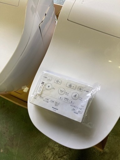 値下げ 廃材ロス DIY パナソニックタンクレストイレ展示品1台 【公式通販】