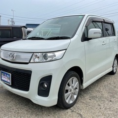 【支払総額13.8万円】車検令和5年10月 MH23S ワゴンR...