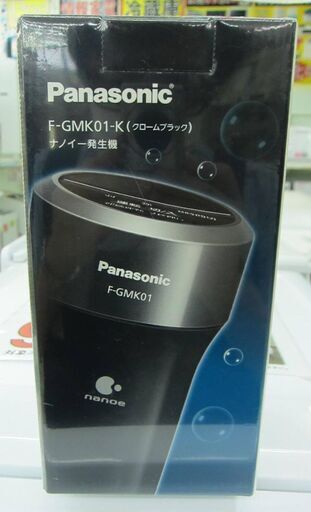 Panasonic ナノイー発生機 F-GMK01-K 未使用