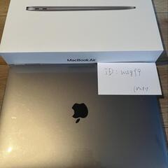 MacBook Air  Apple 2020 M1 アップル　...