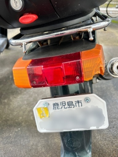 値下げ！スズキバーディー50（4スト） スズキ ZZ ジーツー 50cc 2ｽﾄ 原付【公式ストア】