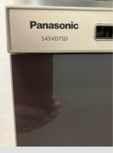 【値下げしました】Panasonic食洗機　深型