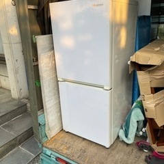 2017年製、冷蔵庫