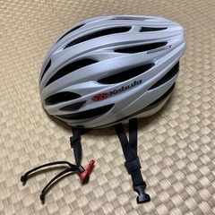 ロードバイク用ヘルメット（Kabuto）♪
