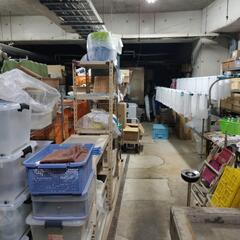 倉庫のお片付け 不用品お譲りします - 京丹後市