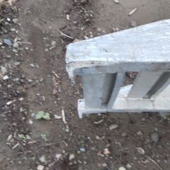 3tアルミブリッジ中古