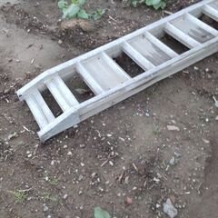 3tアルミブリッジ中古